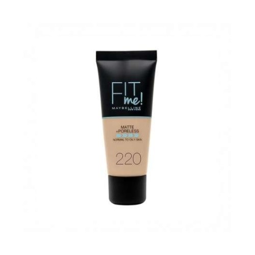MAYBELLINE Fit Me MAKE UP 220 Natural Beige