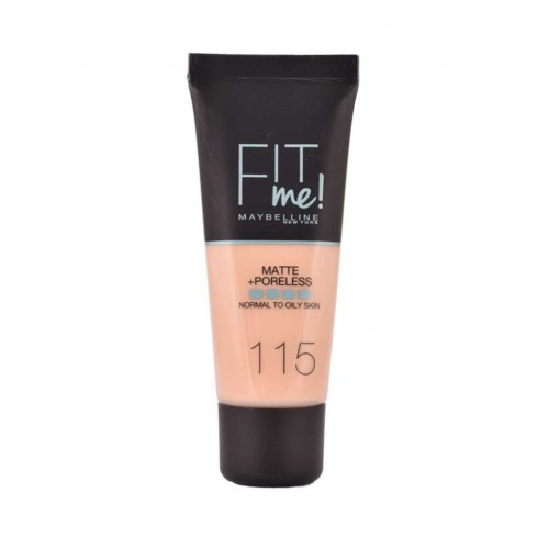 MAYBELLINE Fit Me MAKE UP 115 Ivory