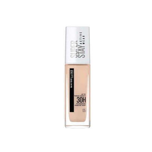 MAYBELLINE SUPER STAY 30H MAKE UP 05 LIGHT BEIGE