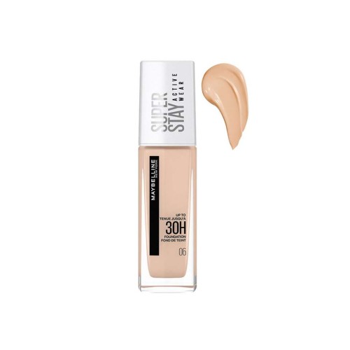 MAYBELLINE SUPER STAY 30H MAKE UP 06 FRESH BEIGE