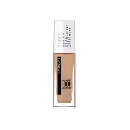MAYBELLINE SUPER STAY 30H MAKE UP 07 CLASSIC NUDE