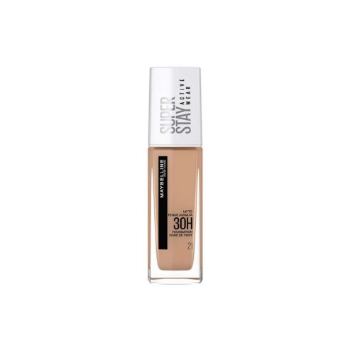 MAYBELLINE SUPER STAY 30H MAKE UP 21 NUDE BEIGE