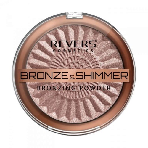 REVERS Bronze & Shimmer  Powder 02