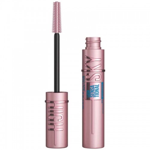 MAYBELLINE Lash Sensa Sky High Black  waterproof