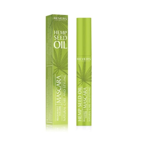 REVERS  View larger HEMP SEED OIL REGENERIST VOLUME MASCARA