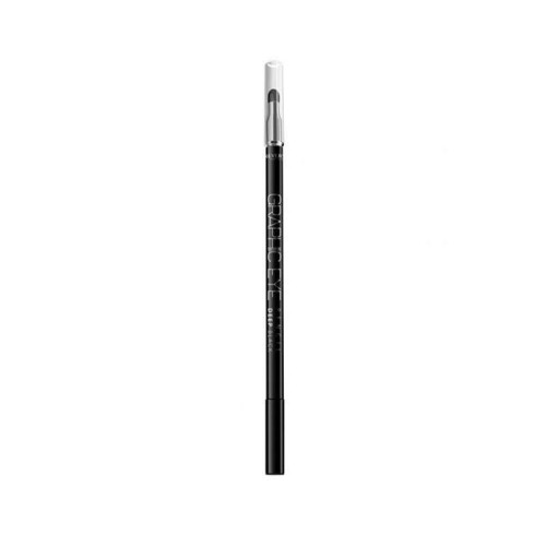 REVERS  Graphic Eye  Eye Pencil With Sponge Black