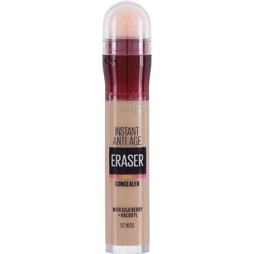 MAYBELLINE Concealer Instant Eraser 01 LIGHT