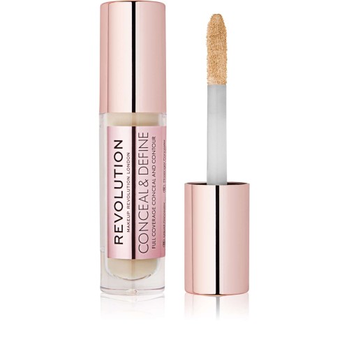 Revolution Conceal & Define C4