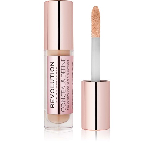 Revolution Conceal & Define C8