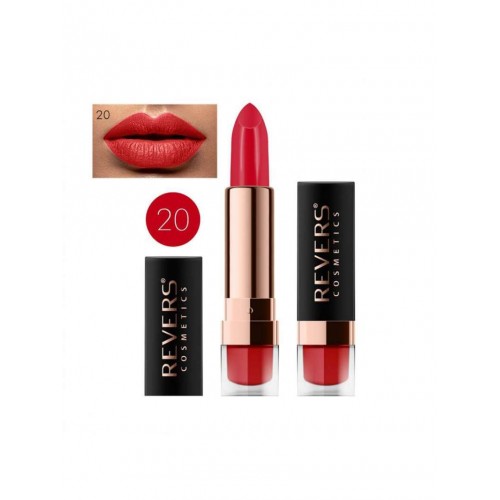 REVERS Satin Lips Long Lasting Lipstick  No 20