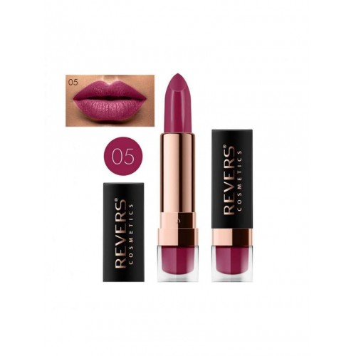REVERS Satin Lips Long Lasting Lipstick  No 05