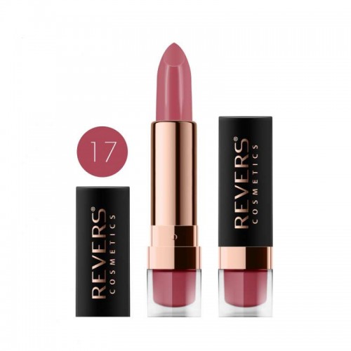 REVERS Satin Lips Long Lasting Lipstick  No 17