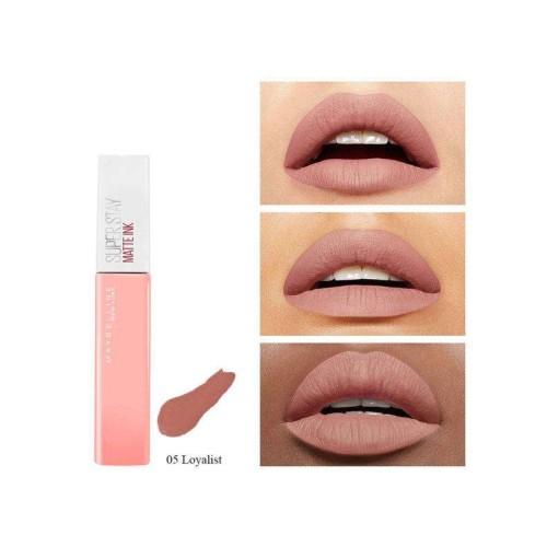 MAYBELLINE Super Stay Matte Ink 5 LOYALIST