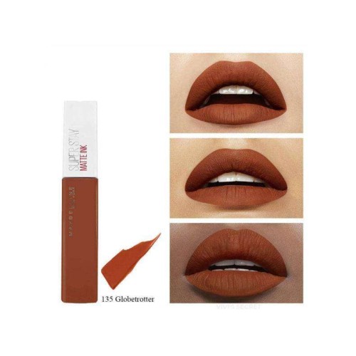 MAYBELLINE Super Stay Matte Ink 135 GLOBETROTER