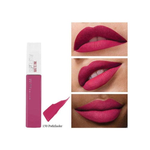 MAYBELLINE Super Stay Matte Ink 150 PATHFINDER