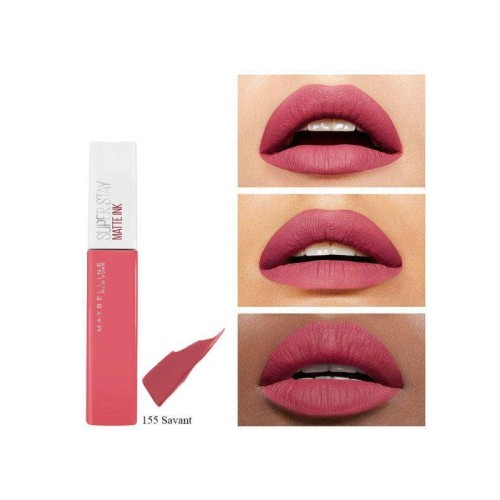 MAYBELLINE Super Stay Matte Ink 155 SAVANT