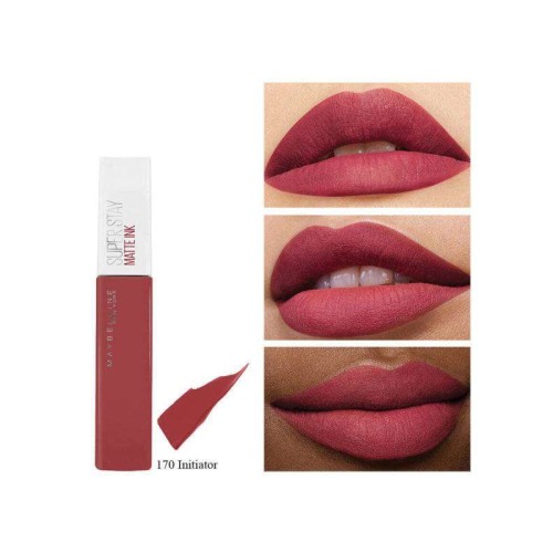 MAYBELLINE Super Stay Matte Ink 170 INNOVATOR