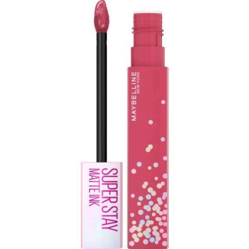 MAYBELLINE Super Stay Matte Ink 395 BIRTHDAY BESTIE