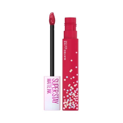 MAYBELLINE Super Stay Matte Ink 390 LIFE OF THE PARTY