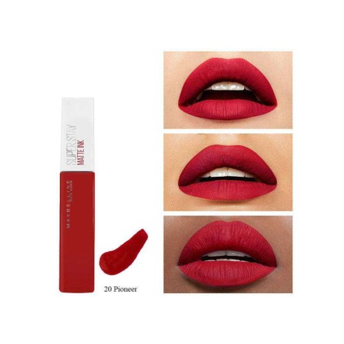 MAYBELLINE Super Stay Matte Ink 20 PIONEER