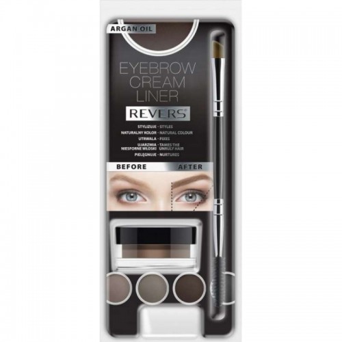 REVERS Eyebrow Cream Liner Taupe 8ml