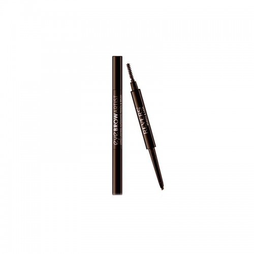 REVERS Eye Brow Artist Automatic Pencil& Brush  Brown 0,25g