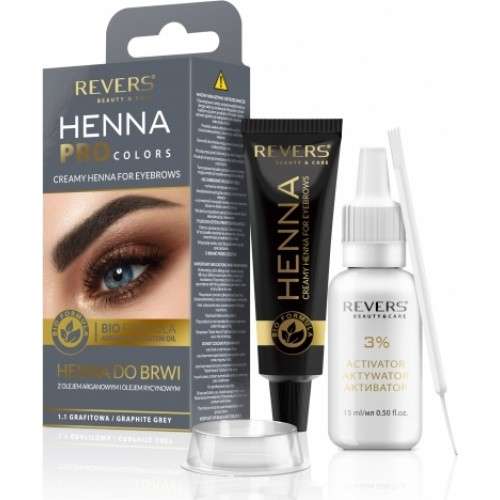 REVERS Brow Henna Procolors Graphit