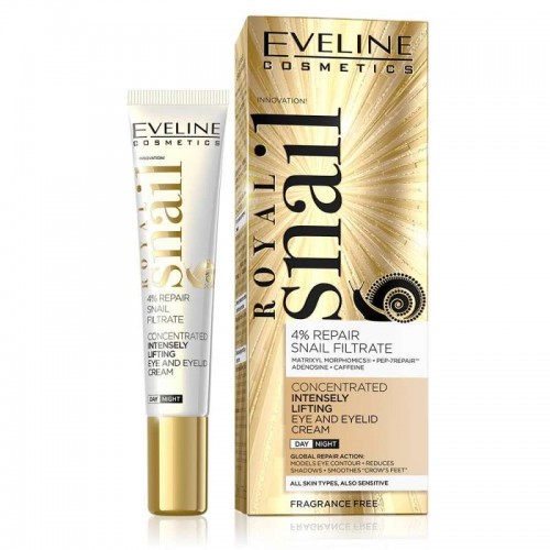 Royal Snail Eye And Eyelid Cream 20ml