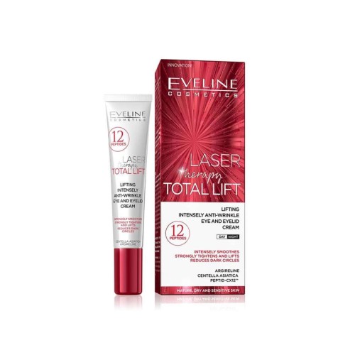 Laser Therapy Total Lift Eye Cream 20ml