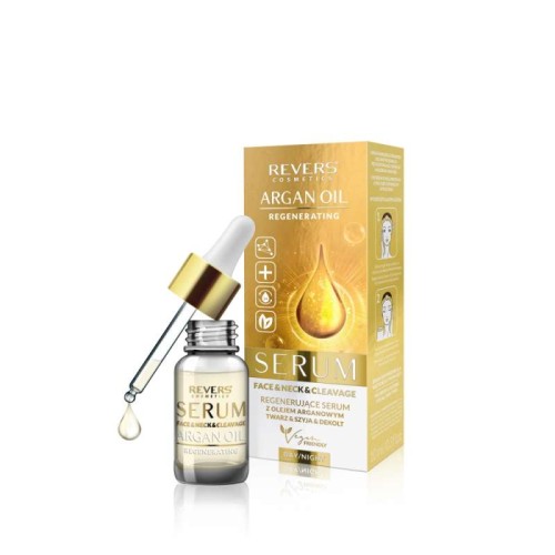 REVERS SERUM ARGAN OIL 10ml
