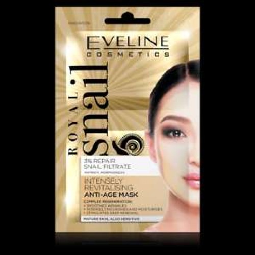 Royal Snail Intensely Revitalising Anti-age Mask 2x5ml