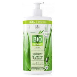 Bio Organic Firming & Moisturizing Body Bio Balm - Aloe Vera 650ml