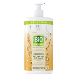 Bio Organic Firming And Rejuvenating Body Bio Balm - Oat Milk 650ml