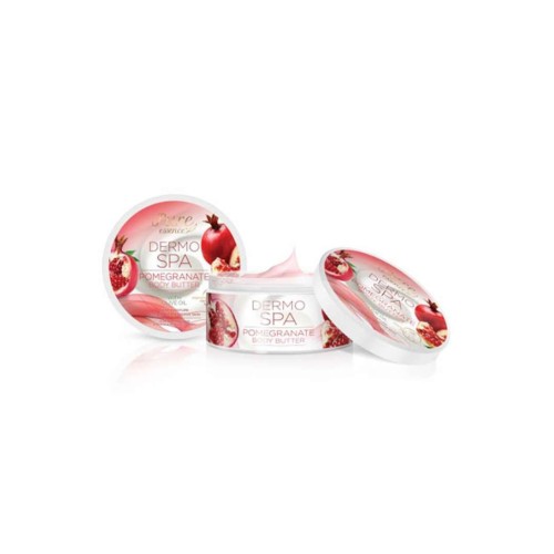 REVERS Body Butter Pure Essence Pomegranate 200ml