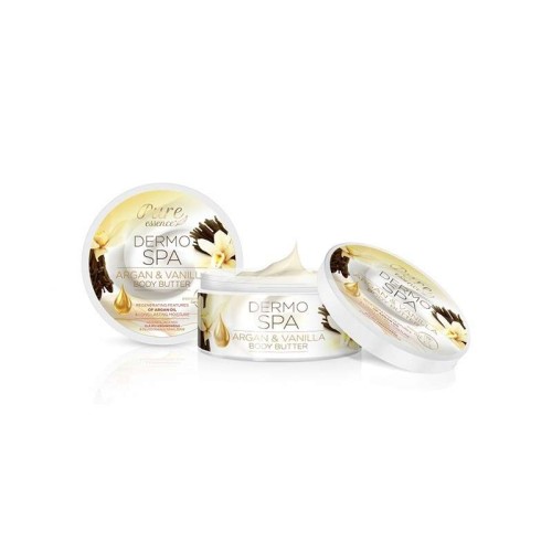 REVERS Body Butter Pure Essence Argan&vanilla 200ml