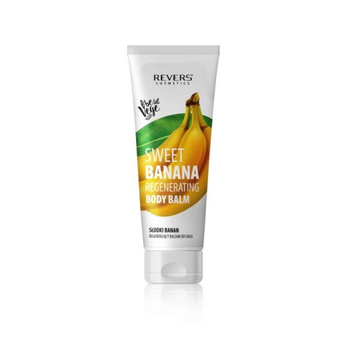 REVERS BODY BALM BANANA 250ML