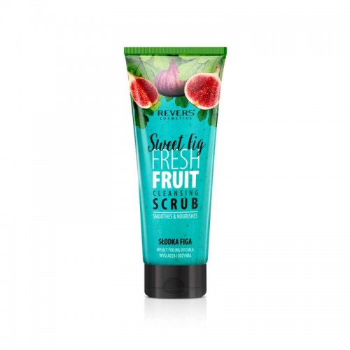 REVERS BODY SCRUB SWEET FIG 250ml