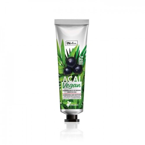 REVERS Organic Hand Cream Vegan Acai 100ml