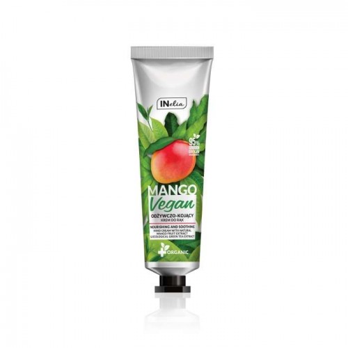 REVERS Organic Hand Cream Vegan Mango 100ml