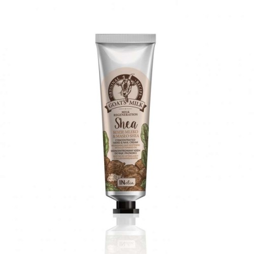 REVERS Contetrated Hand & Nail Cream Goat Milk & Shea 100ml