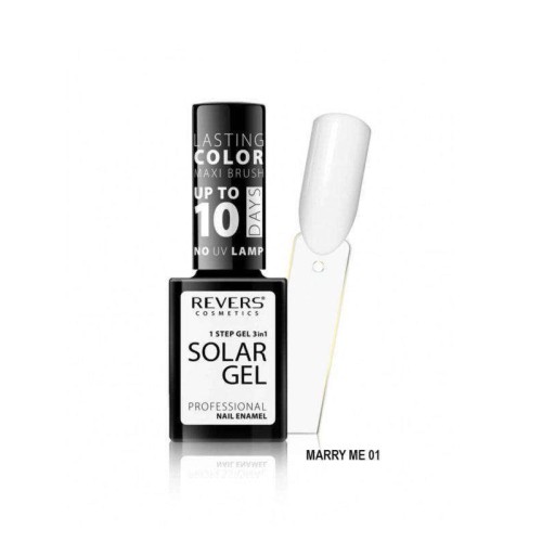 REVERS Nail Polish Solar Gel no 01