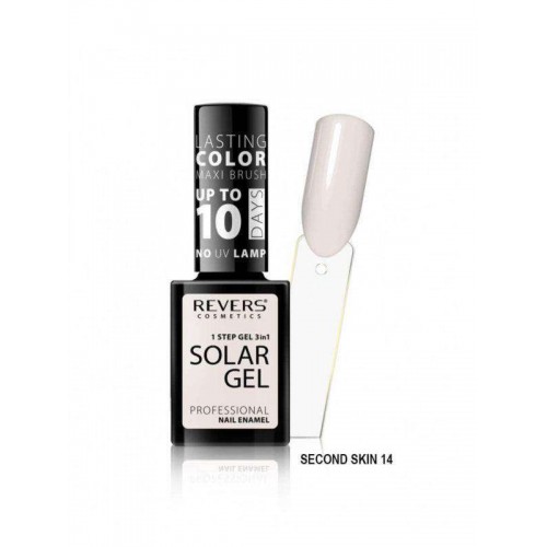 REVERS Nail Polish Solar Gel no 14
