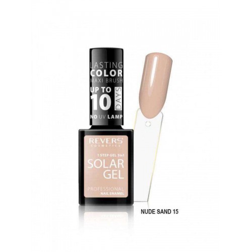 REVERS Nail Polish Solar Gel no 15