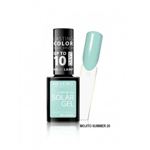 REVERS Nail Polish Solar Gel no 20