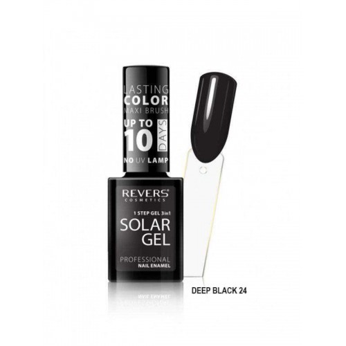 REVERS Nail Polish Solar Gel no 24