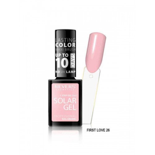 REVERS Nail Polish Solar Gel no 26