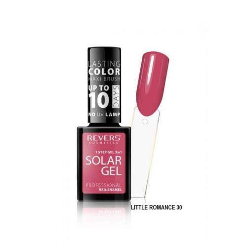 REVERS Nail Polish Solar Gel no 30