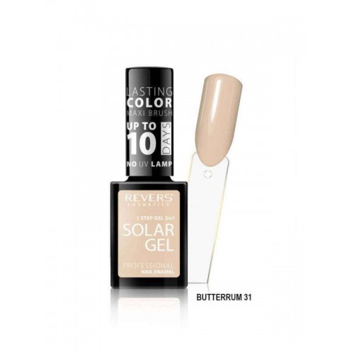 REVERS Nail Polish Solar Gel no 31