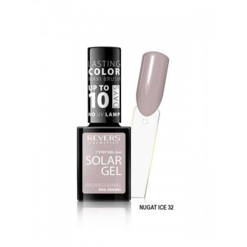REVERS Nail Polish Solar Gel no 32