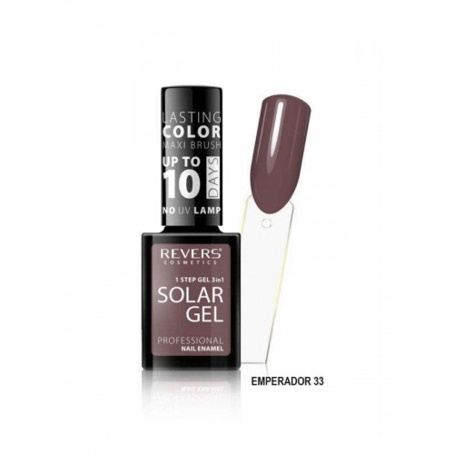 REVERS Nail Polish Solar Gel no 33